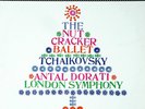 ANTAL DORATI / Tchaikovsky The Nutcracker Ballet/ Original Mercury SR 2-9013 2LP