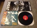 Judge Bringin' It Down LP RARE Youth Of Today Sheer Terror Chain Of Strength SXE