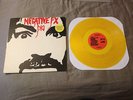 Negative FX Self Titled LP RARE GOLD VINYL Taang Slapshot Last Rights DYS SSD
