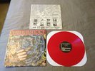 Underdog The Vanishing Point RARE RED VINYL w/SHRINK Gorilla Biscuits Judge NYHC