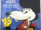 Rare Prog   SKIN ALLEY - Two Quid Deal? (LP) NM U.K. + PRESS KIT   Transatlantic