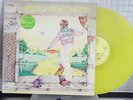 ELTON JOHN - GOODBYE YELLOW BRICK ROAD 1973 2LP YELLOW VINYL LTD ED POP ROCK