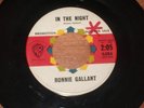 Rare R&B Group Northern Soul Ronnie Gallant WB 5251 In The Night 45 WOW