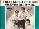 Beach Boys -She Knows Me Too Well & When I Grow Up (7