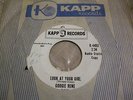 GOOGIE RENE Look At Your Girl R&B ROCKER TITTYSHAKER SOUL PROMO 45