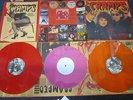 THE CRAMPS A SIDES X 2 LP AND 10