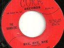 DOOWOP 45 RARE ATLANTA GA. LABEL by THE RAMBLERS HEAR IT