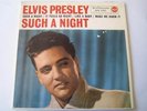 ELVIS PRESLEY - SUCH A NIGHT + 3   RCA EPA 4361 ITALY 1960 EP