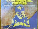 RARE FRENCH LP   GONG / CONTINENTAL CIRCUS   Soft Machine Daevid Allen