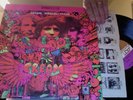 EX 1967 1st Press Cream ST Lp album DISRAELI GEARS & MONO PROMO 45 Eric Clapton