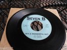 Northern Soul 45 Pat Brown Seven B 7009  Eddie Bo New Orleans