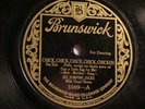 BRUN 3169- 6 JUMPING JACKS (RESER) -CHICK CHICK CHICKEN/RAH RAH RAH