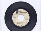 RARE NORTHERN SOUL - THE BURNING BUSH - KEEPS ON BURNING - MERCURY DEMO