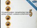ANTAL DORATI / Tchaikovsky Symphony No.5 / Original Mercury SR 90255