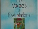 The Voices of East Harlem -  1st Press - Just Sunshine