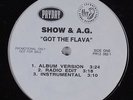 SHOW & A.G. Got The Flava PAYDAY 12