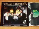 MICHAEL NEWMAN Italian Pleasures LP audiophile SHEFFIELD LAB direct to disc TAS