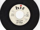 Gene Barbour & Cavaliers - I Need A Love VG+ H-101 Northern Soul