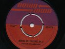 BURIAL OF LONGSHOT  Prince of Darkness / PT 2 ( Great 