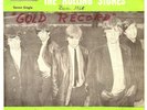 THE ROLLING STONES - GET OFF 7/45 RHODESIA SOUTH AFRICA