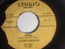 OHIO ROCKABILLY 45/ CLAUDE ROBINSON 
