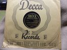 Decca 78/Ella Fitzgerald&Delta Rhythm Boys/E