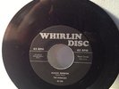 The Whirlers Magic Mirror Tonight and Forever VG+ RARE DOO WOP SOUL 45 HEAR*