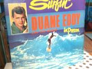 EDDY DUANE Surfin' rare STEREO copy  JAMIE label.....7