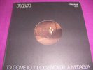 LP ITALIAN PROG IL ROVESCIO DELLA MEDAGLIA - IO COME IO - ORIGINALE