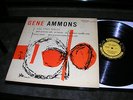 GENE AMMONS   All Star Sessions LP   Prestige 7050 VINYL RVG NYC ADDRESS