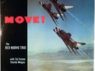 THE RED NORVO TRIO-MOVE-ORIGINAL DEEP GROOVE RVG MONO LP