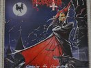 Necromantia - Crossing The Fiery Path lp Osmose prod. rotting christ varathron