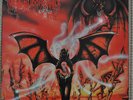 Necromantia - Scarlet Evil Witching black lp Osmose prod. rotting christ