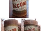 Edison 2-minute Cylinder Record 8804 Bob Roberts Teasing w/ AUDIO CLIP