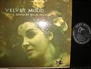BILLIE HOLIDAY VELVET MOOD CLEF MGC-713 MONO OG
