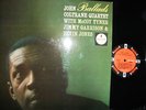 JOHN COLTRANE BALLADS IMPULSE AS-32 ORANGE GATEFOLD ST. NO VAN GELDER OG