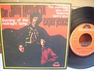 Jimi Hendrix-Burning Of The Midnight Lamp/Stars That..-Polydor NH59117 Italy1967