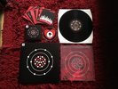 *Rare FULL SET* ALUMINIUM Jack White Stripes LP Vinyl + CD 999 Copies Rob Jones