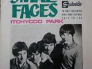 SMALL FACES itchycoo park + 3 7