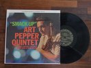 Art Pepper - Smack Up - US First Original Deepgroove Contemporary S7602
