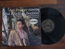 Art  Pepper - Meets The Rhythm Section - US First Original Deepgroove Stereo Rec