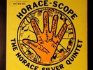 HORACE SILVER  LP  Horace-scope Blue Note mono DG rvg earmark stamp nyc press
