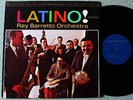 RAY BARRETTO ORCHESTRA Latino LP Riverside 93520 stereo NM