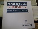 rare CASEY KASEM AMERICAN TOP 40 5-12-84 NM 4-LP Cyndi Lauper PHIL COLLINS Slade