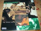 BG Knocc Out Dresta Real Brothas LP Sealed / Eazy E NWA Dre Ice Cube Ren