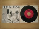 BLACK FLAG NERVOUS BREAKDOWN 7