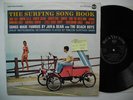 RINCON SURFSIDE BAND/WILLIE AND THE WHEELS Surfing Song Book LP 1965 germany RCA