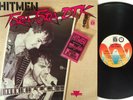 The Hitmen-Tora Tora D.T.K. LP 1984 ABC Australian issue-Radio Birdman-L-38240