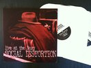 Social Distortion - Live At Roxy Vinyl Double LP - Near Mint NM - Rare