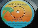 JACKIE EDWARDS 